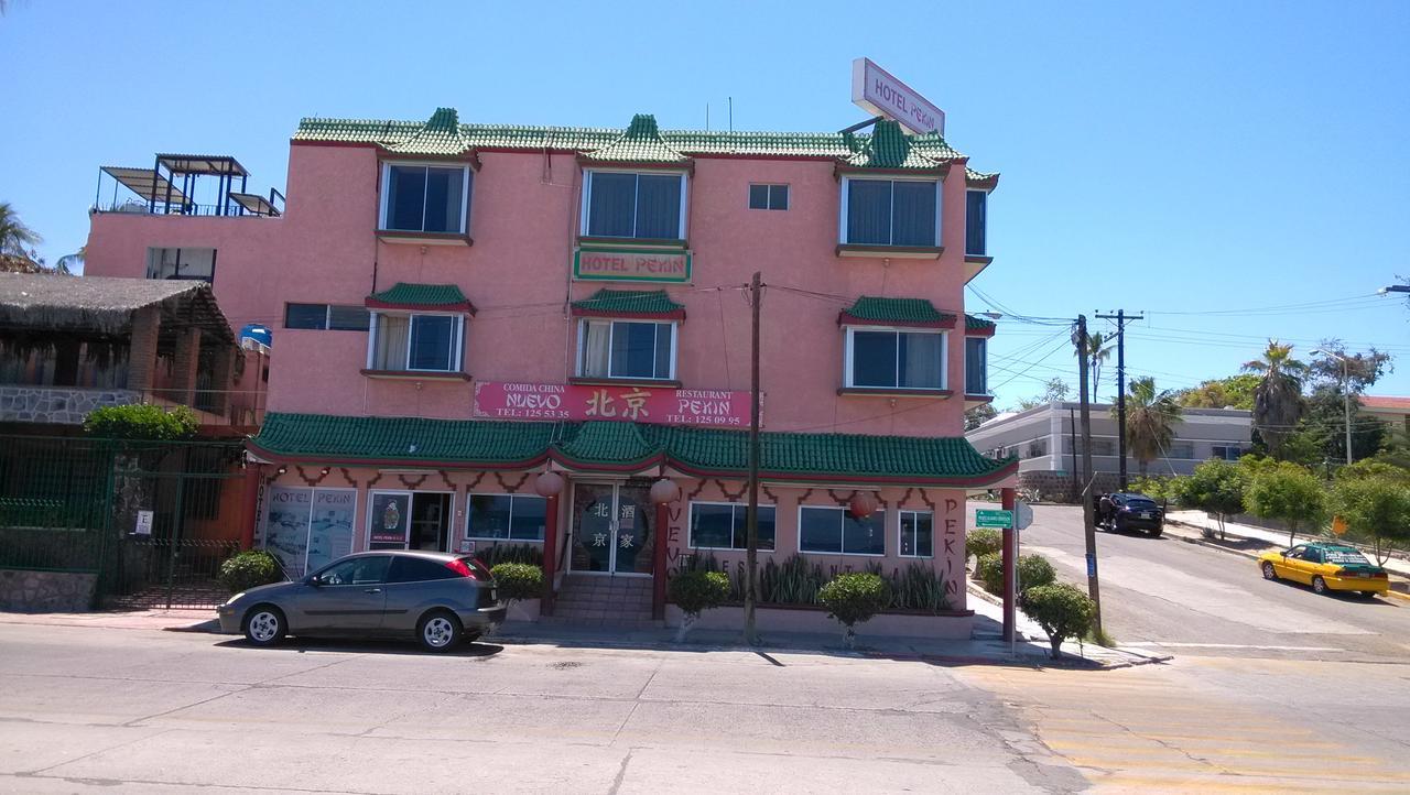Hotel Pekin La Paz Extérieur photo