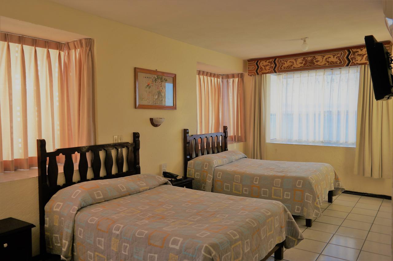 Hotel Pekin La Paz Extérieur photo