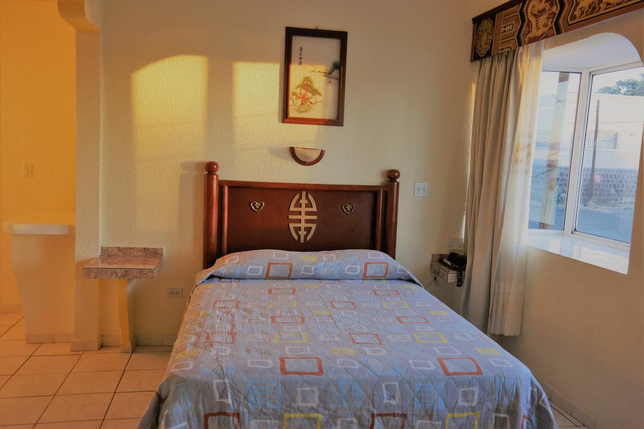 Hotel Pekin La Paz Extérieur photo