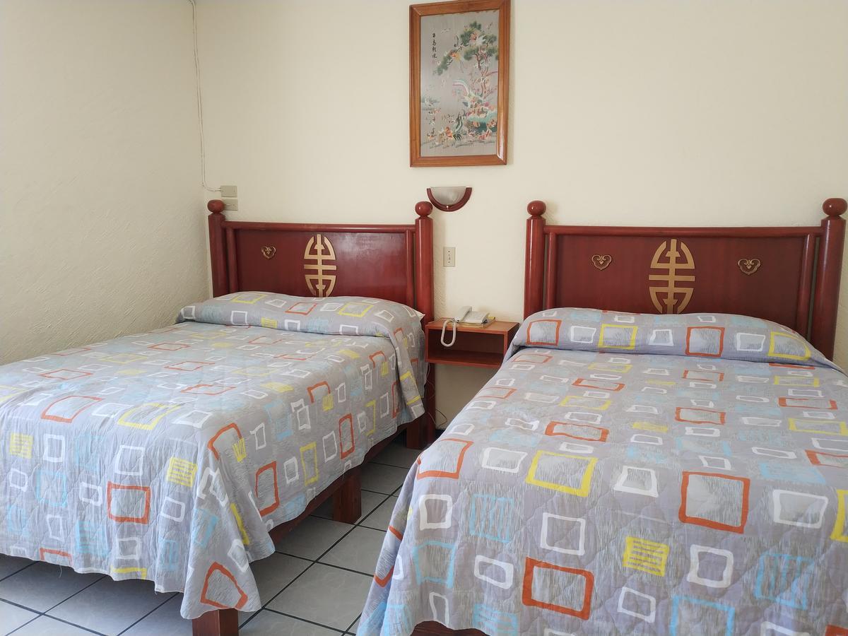 Hotel Pekin La Paz Extérieur photo